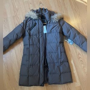 Parka Size MP ellabee petites
